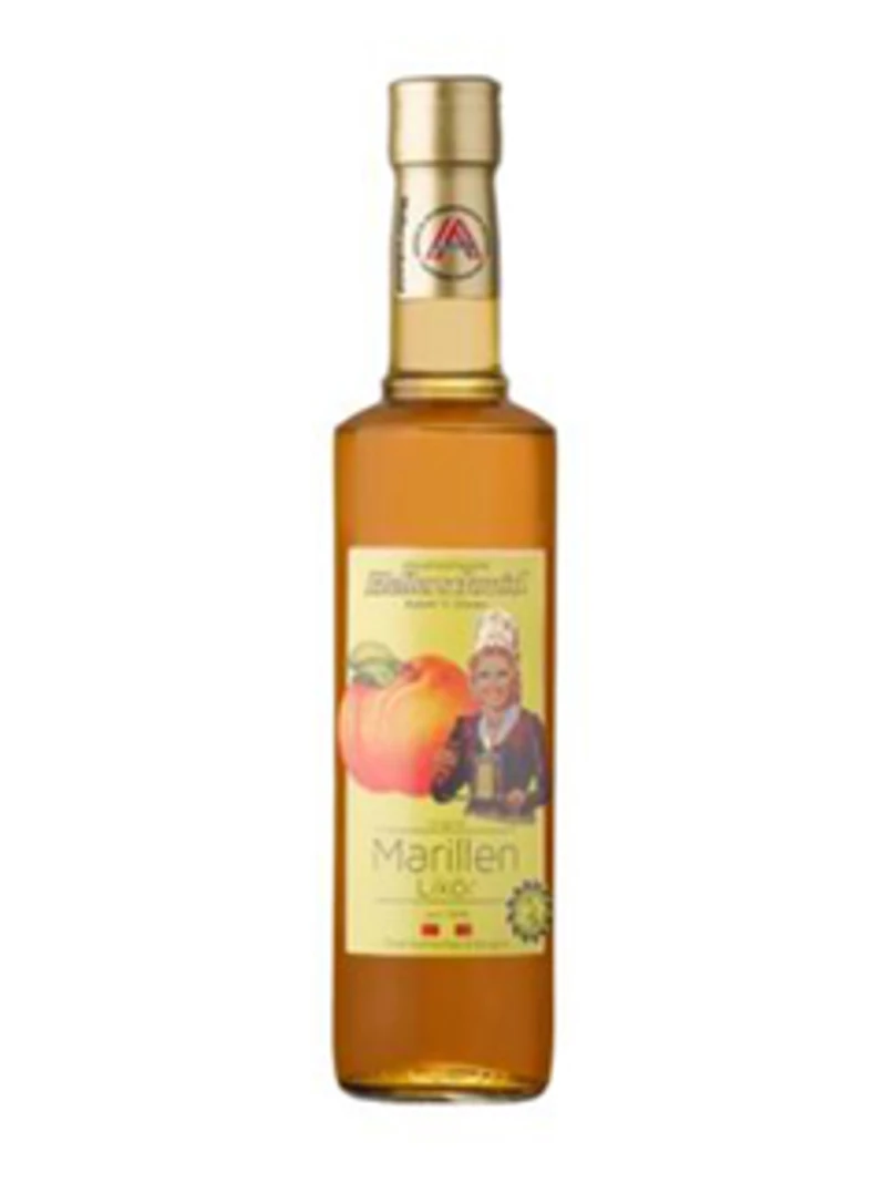 Hellerschmid Wachauer Marillenlikor Original Apricot Liqueur