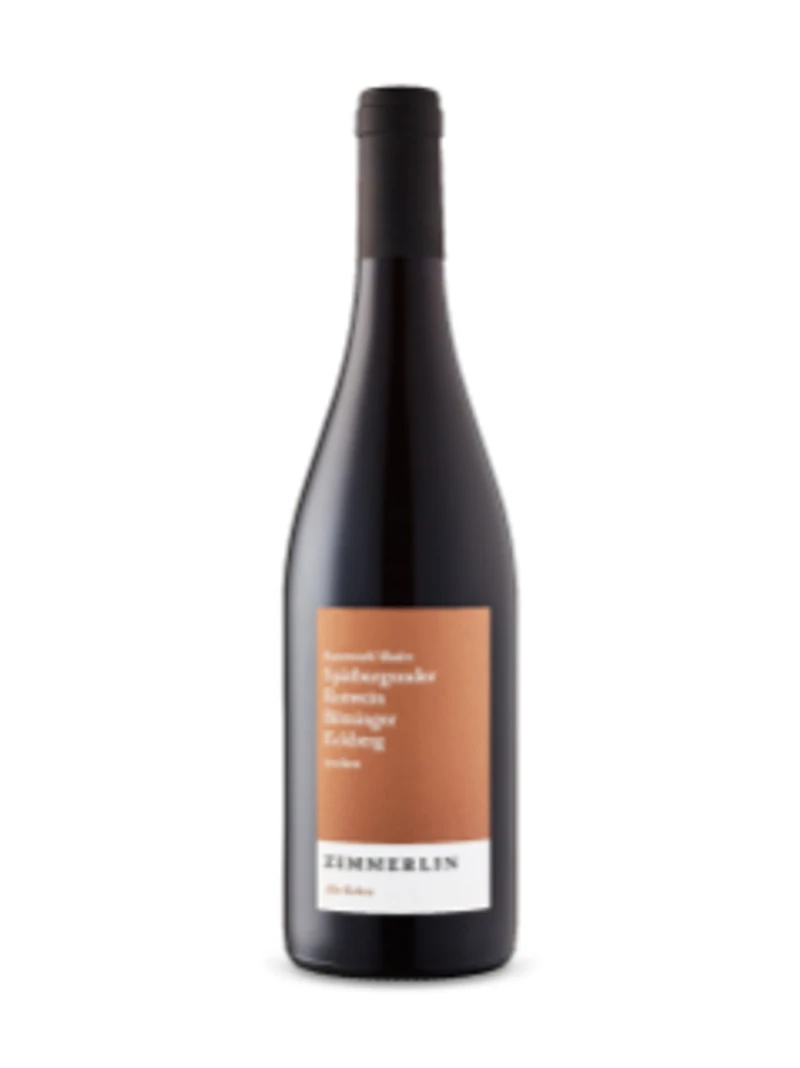Zimmerlin Alte Reben Pinot Noir 2013