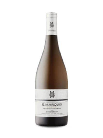 G. Marquis The Silver Line Chardonnay
