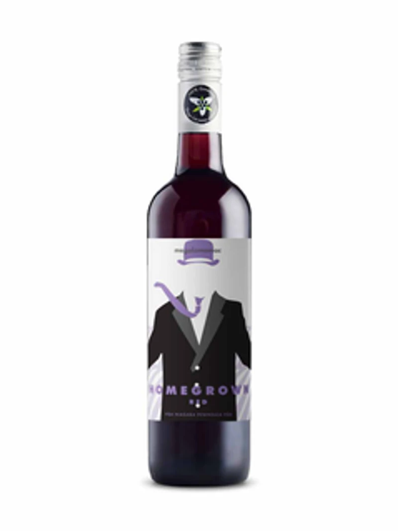 Megalomaniac Homegrown Red VQA