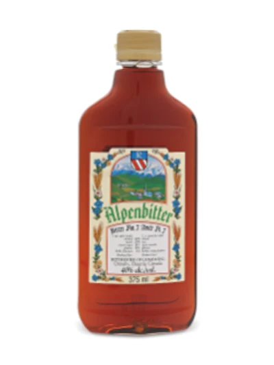 Alpenbitter No. 7 (PET)