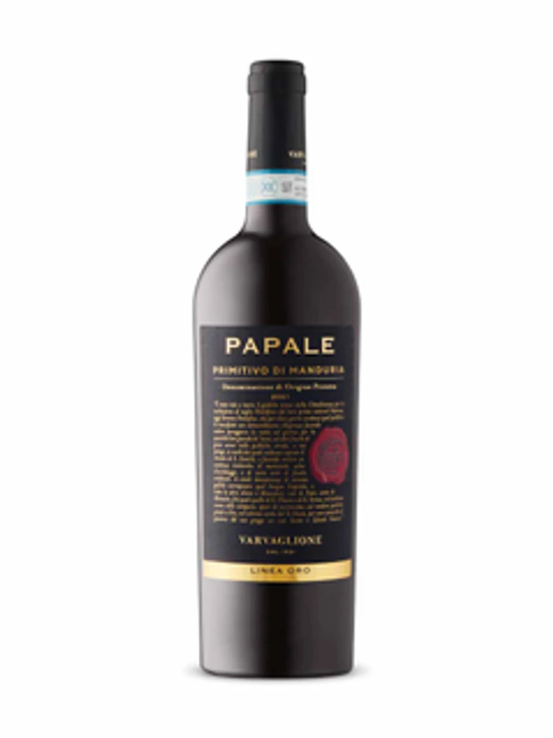 Papale Linea Oro Primitivo di Manduria 2021