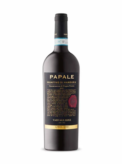 Papale Linea Oro Primitivo di Manduria 2021