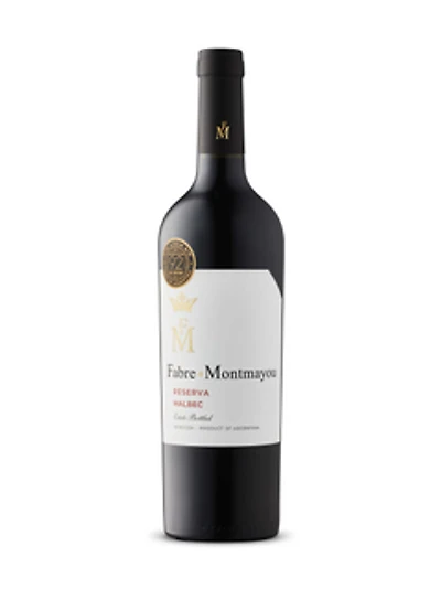 Fabre Montmayou Reserva Malbec 2023