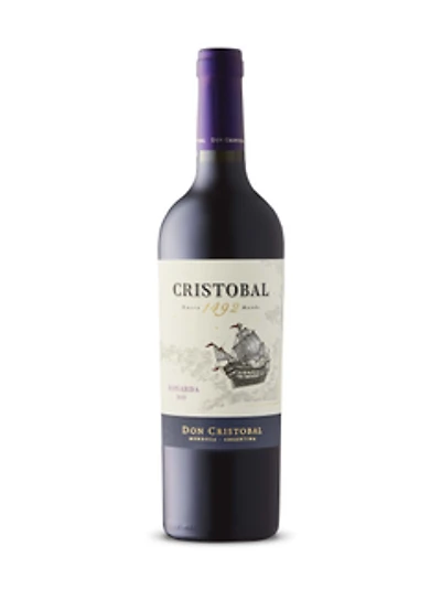 Don Cristóbal 1492 Bonarda 2023