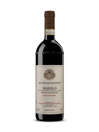 Rocche dei Manzoni Vigna d'la Roul Barolo 2015