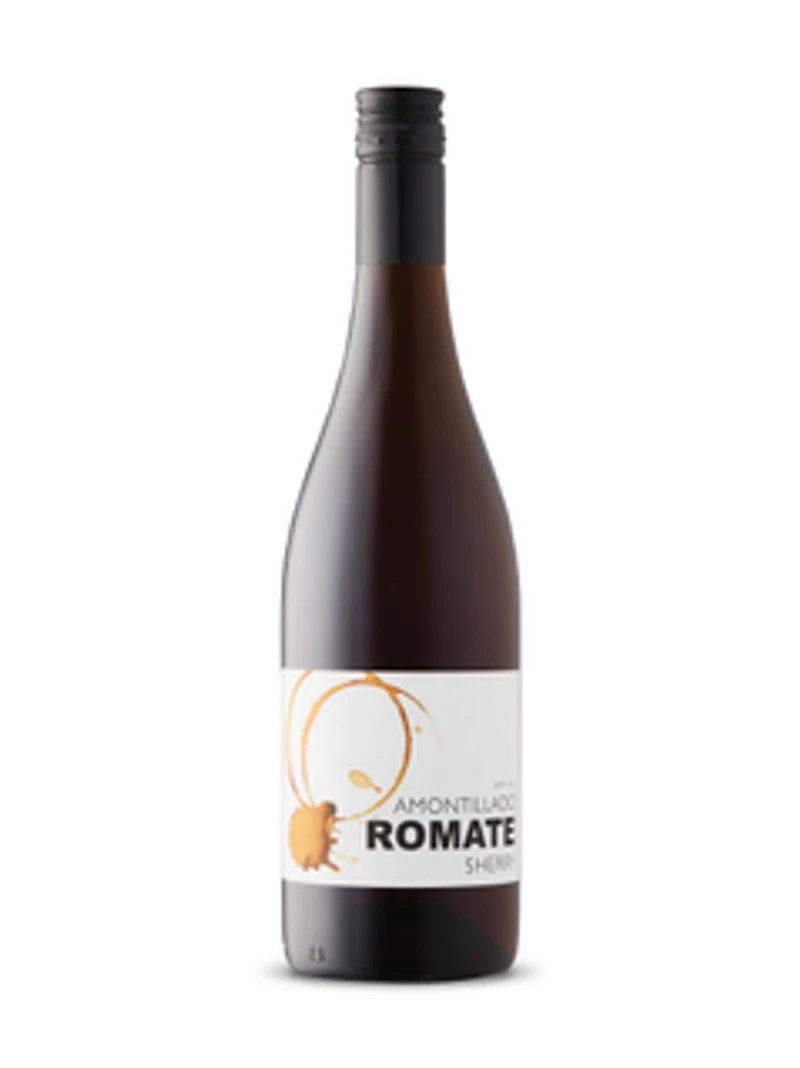 Romate Amontillado Sherry