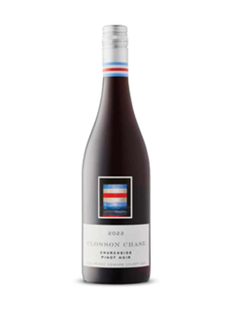 Closson Chase Churchside Pinot Noir 2022