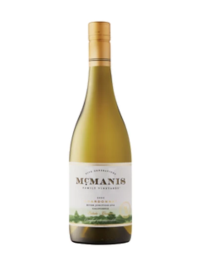 McManis Chardonnay