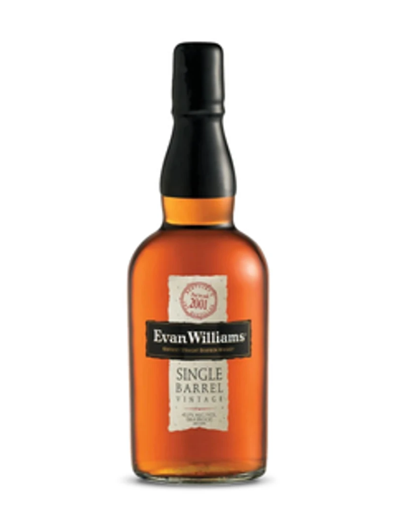 Evan Williams Single Barrel Bourbon