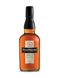 Evan Williams Single Barrel Bourbon