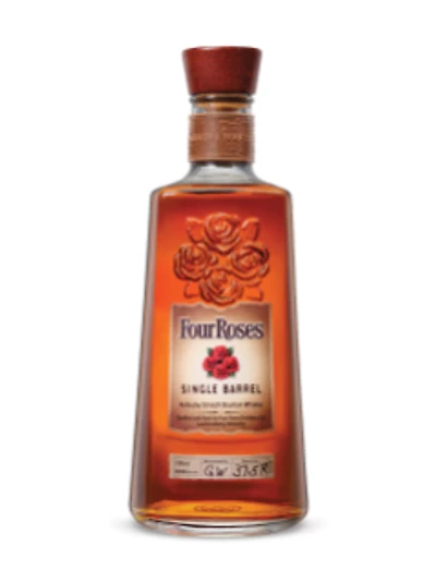 Four Roses Single Barrel Bourbon