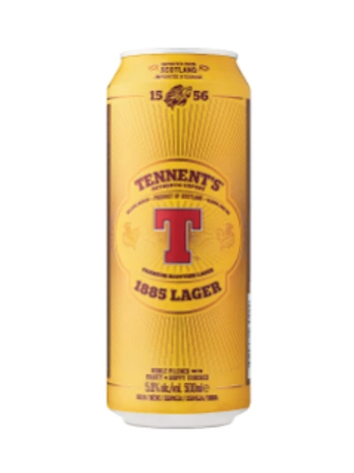 Tennent's Export Lager