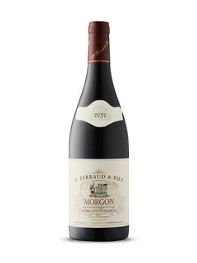 P. Ferraud & Fils Domaine Ferraud Les Charmes Morgon 2020