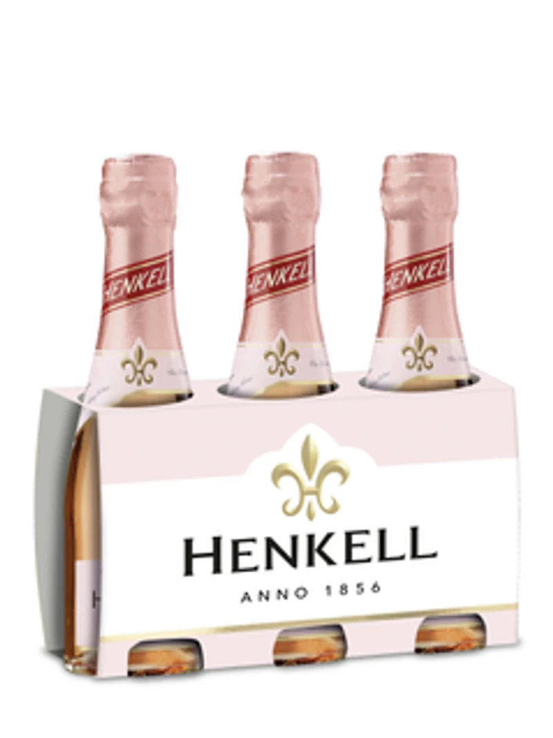 Henkell Rose Piccolo