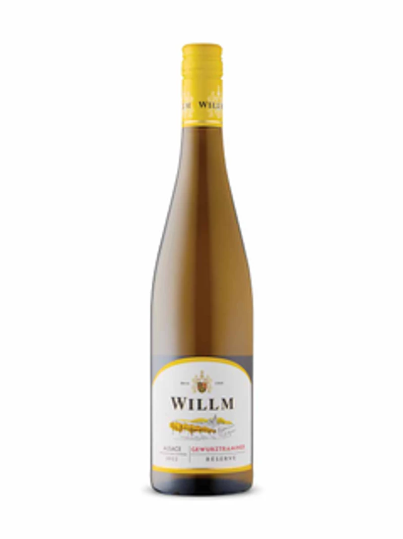 Willm Gewurztraminer Reserve 2022