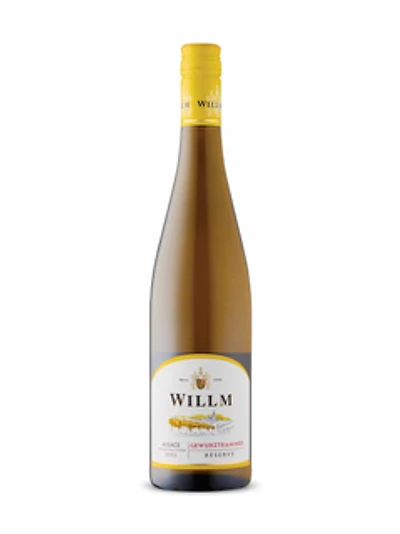 Willm Gewurztraminer Reserve 2022