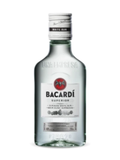 Bacardi Superior White Rum PET