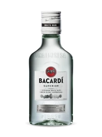 Bacardi Superior White Rum PET