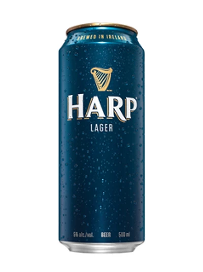 Harp Lager