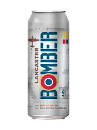 Lancaster Bomber Ale