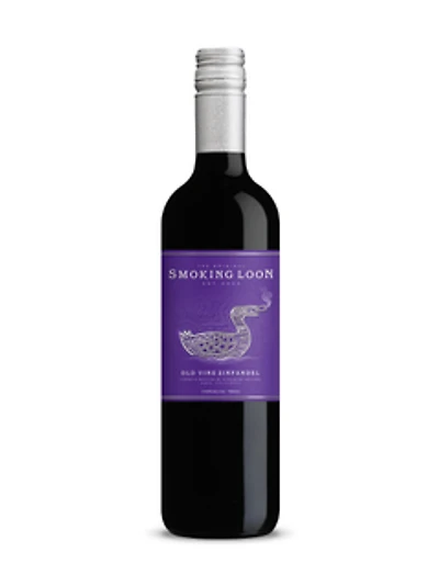 Smoking Loon Old Vine Zinfandel
