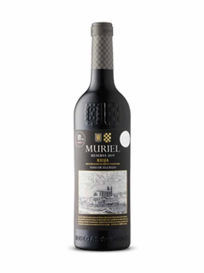 Muriel Reserva 2019