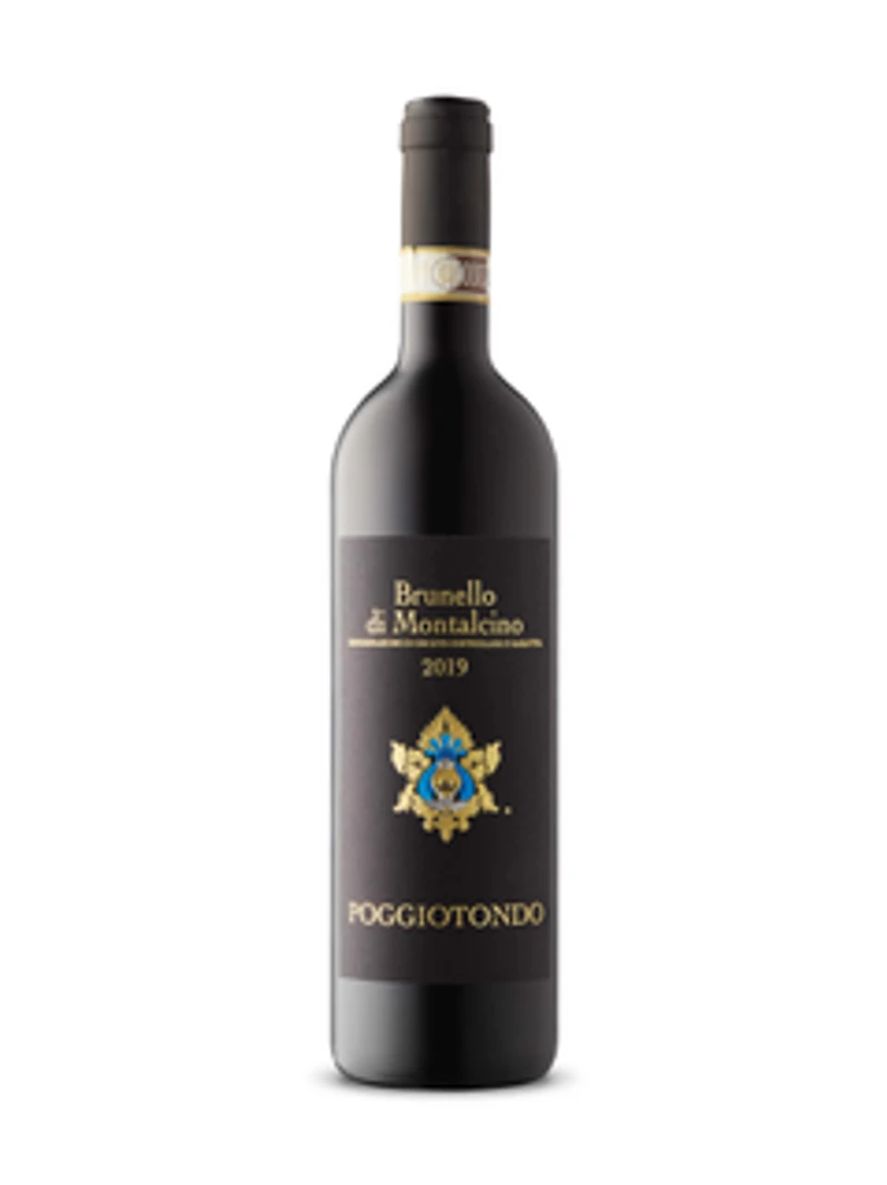 Poggiotondo Brunello di Montalcino 2019