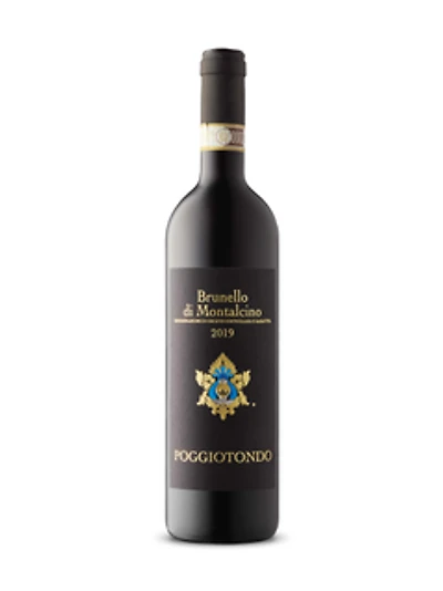 Poggiotondo Brunello di Montalcino 2019