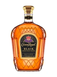 Crown Royal Black Whisky