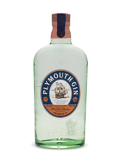 Plymouth English Gin