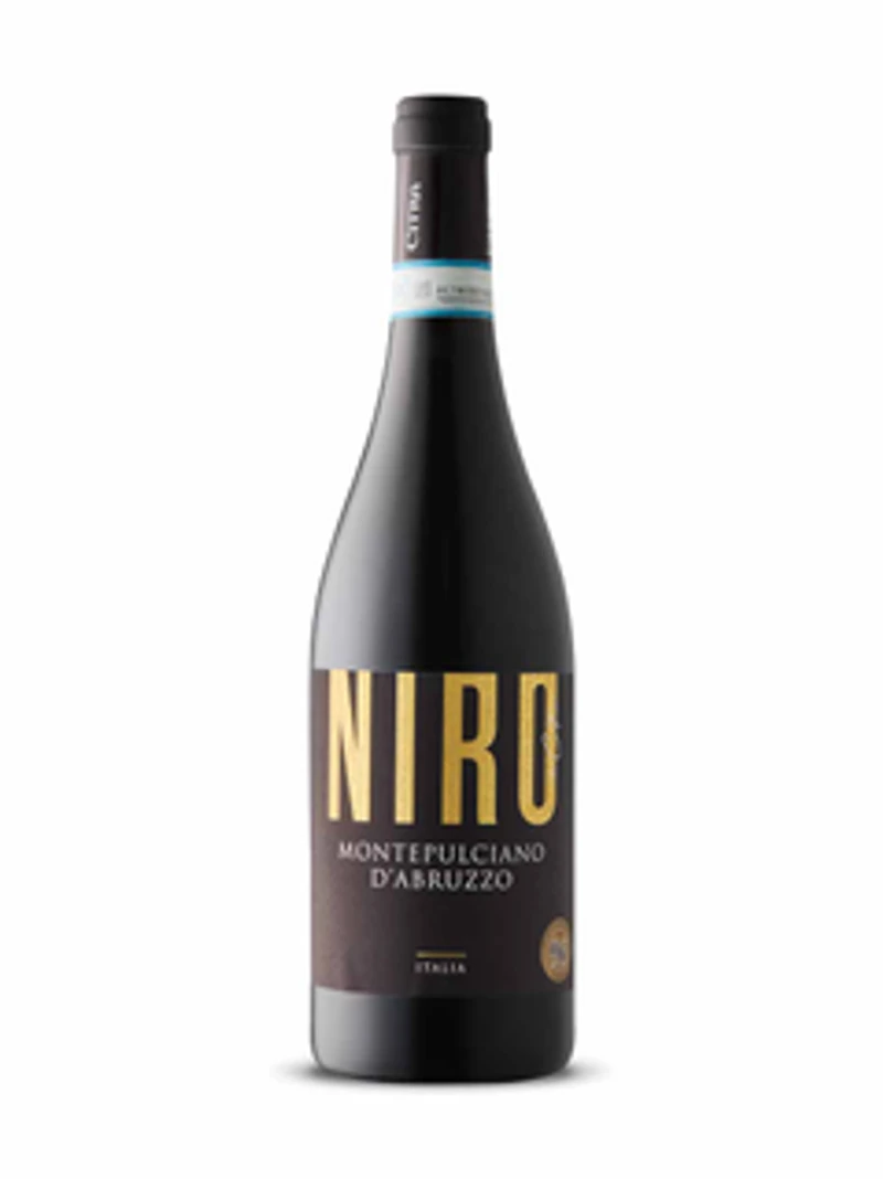Niro di Citra Montepulciano d'Abruzzo 2021