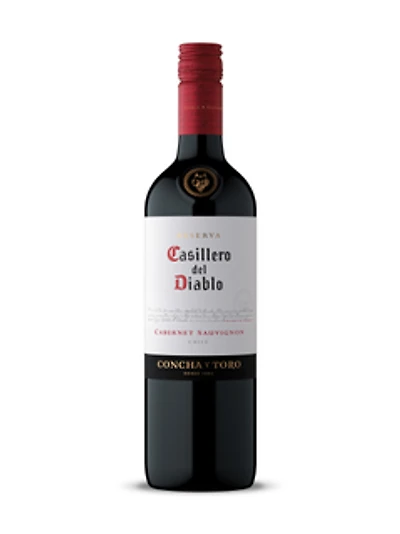 Casillero del Diablo Reserva Cabernet Sauvignon