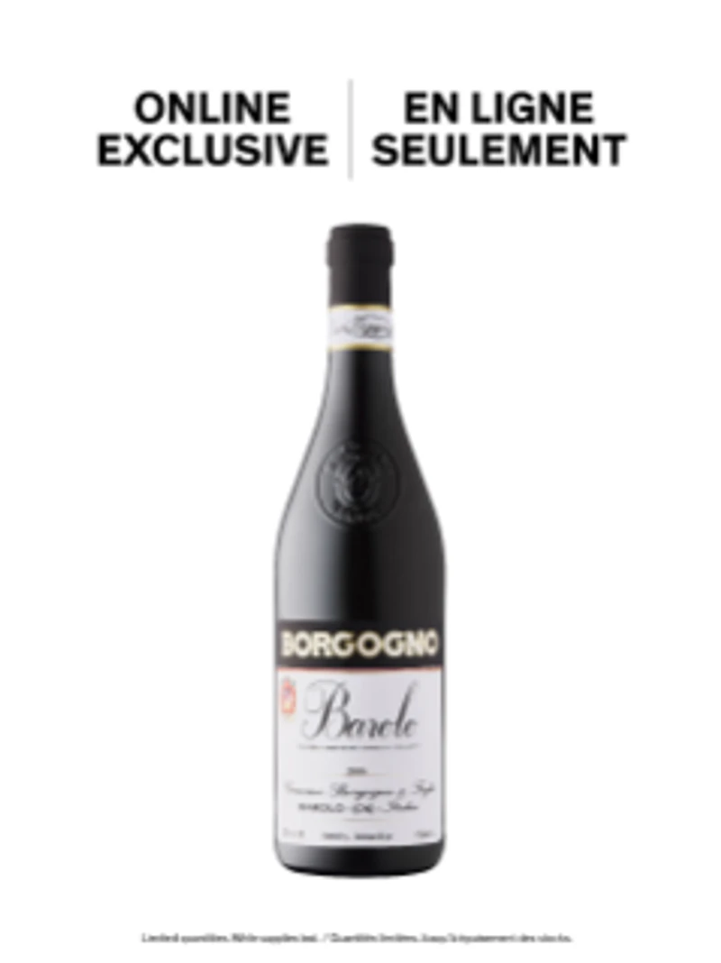 Borgogno Barolo 2016