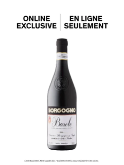 Borgogno Barolo 2016