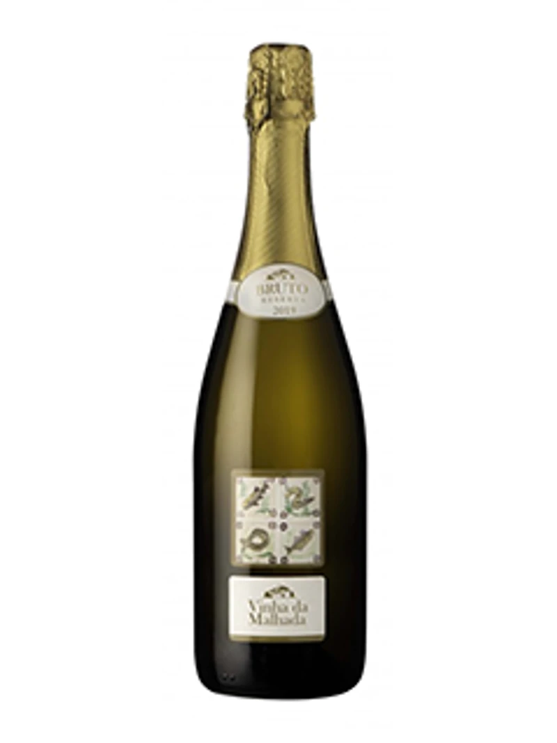 Qunita do Montalto Vinha da Malhada Sparkling Reserva Bruto Organic 2019