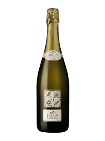 Qunita do Montalto Vinha da Malhada Sparkling Reserva Bruto Organic 2019