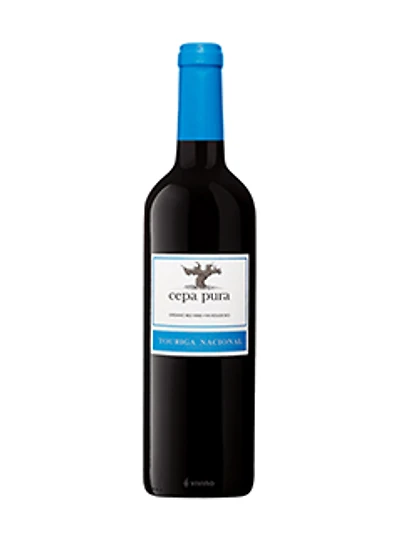 Cepa Pura Touriga Nacional Red Organic 2019