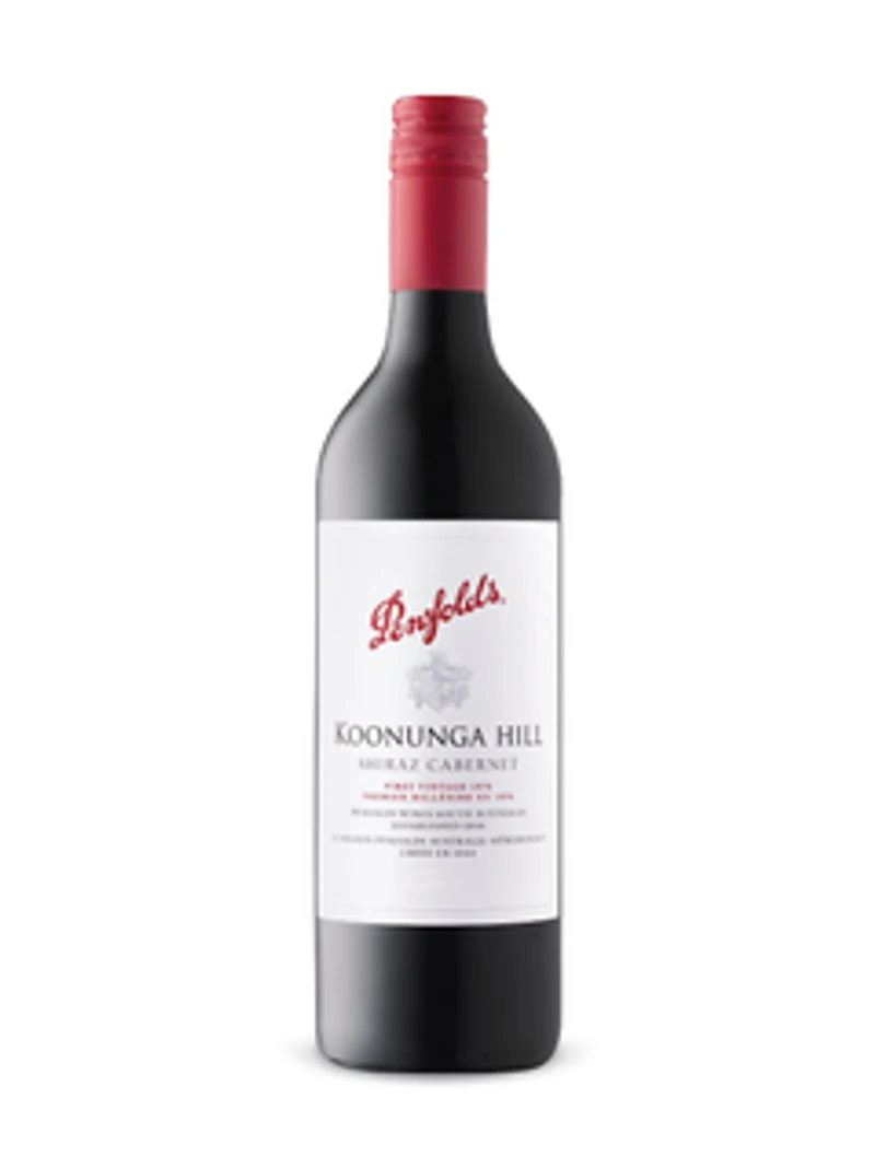 Penfolds Koonunga Hill Shiraz Cabernet