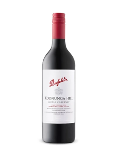 Penfolds Koonunga Hill Shiraz Cabernet