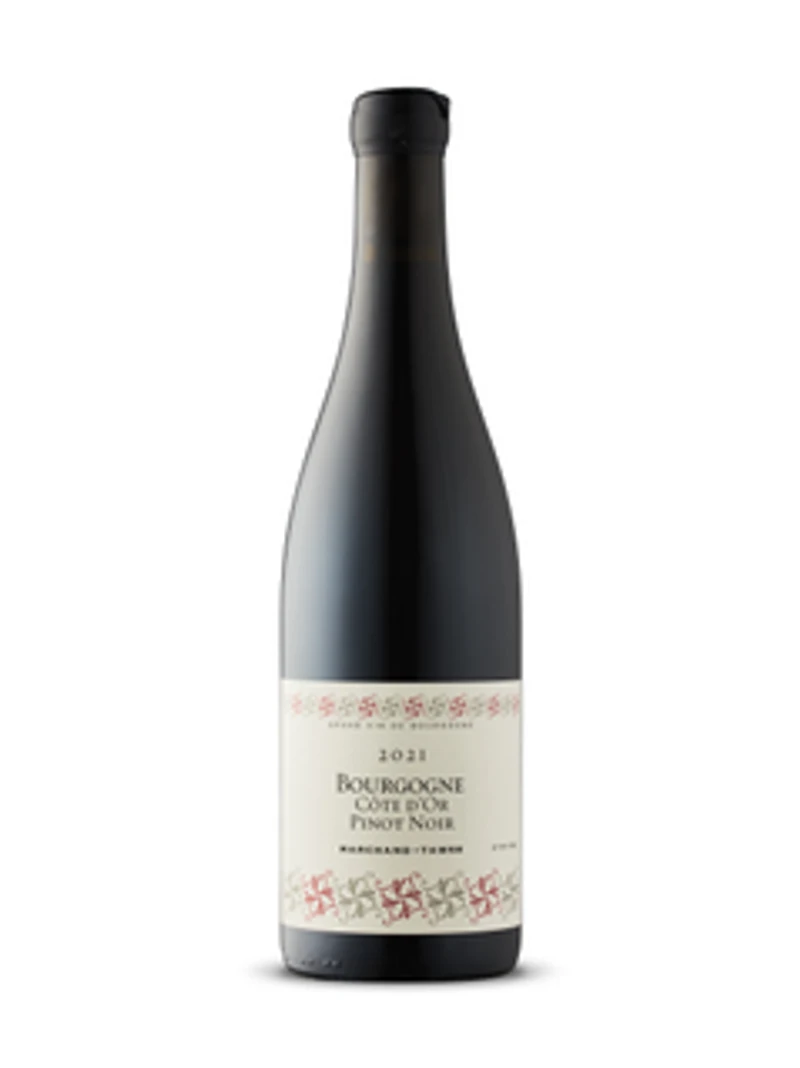 Marchand-Tawse Côte d'Or Bourgogne Pinot Noir 2021