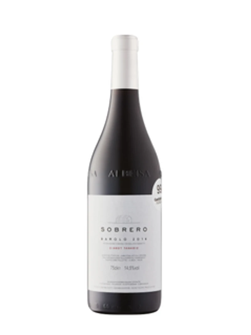 Sobrero Ciabot Tanasio Barolo 2016
