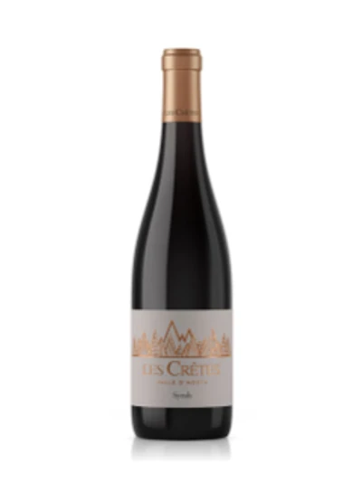 Les Cretes Syrah 2018
