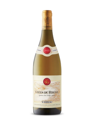 E. Guigal Côtes du Rhône Blanc 2023