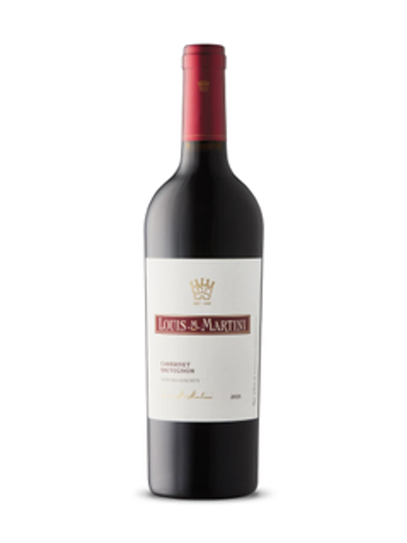 Louis M. Martini Sonoma County Cabernet Sauvignon