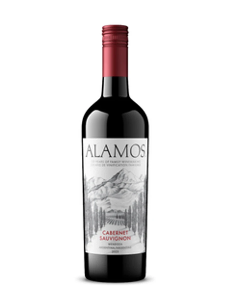 Alamos Cabernet Sauvignon