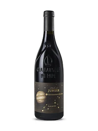 Halos de Jupiter Adrastée Châteauneuf-du-Pape 2021