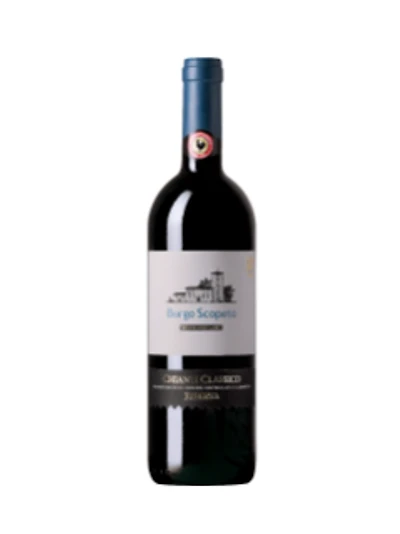 Borgo Scopeto Chianti Classico Riserva Misciano 2017