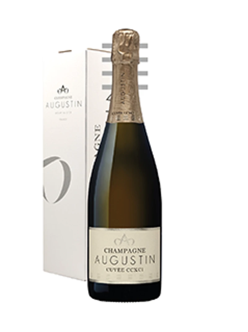 Chateau Agust Cuvee Terre Blanc De Noirs