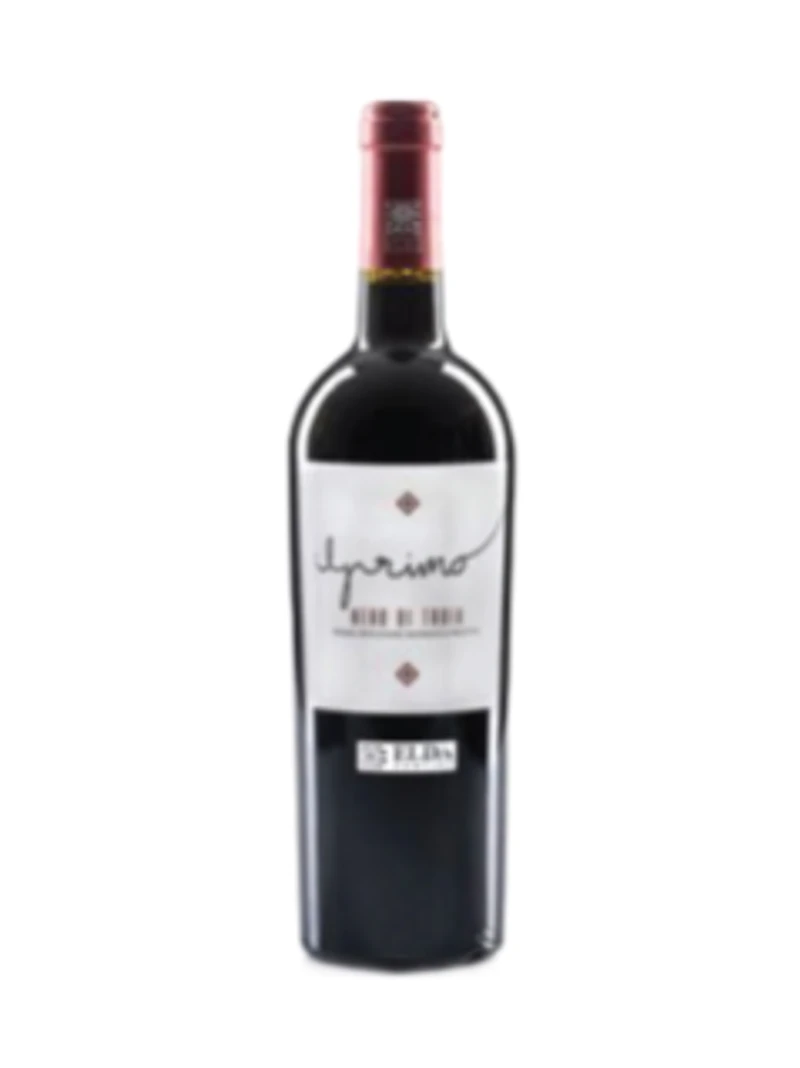 Elda Cantine Il Primo Nero di Troia IGP 2018